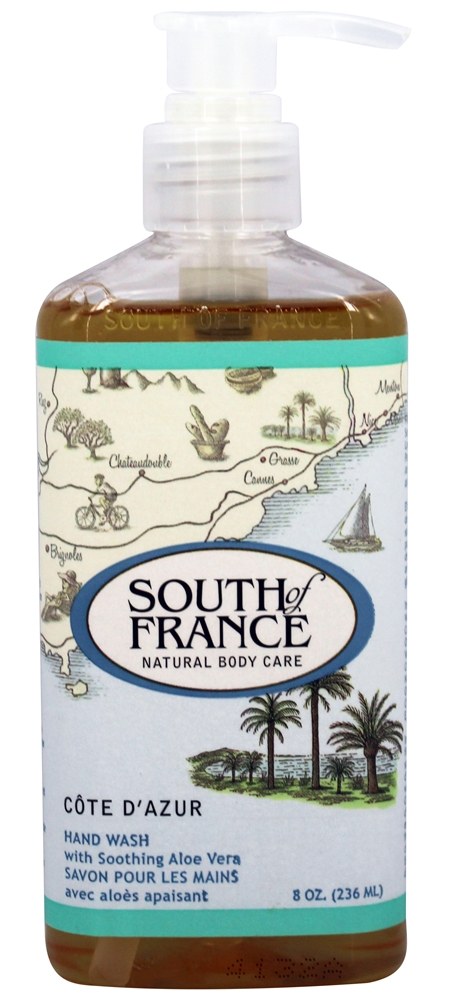 South of France - Hand Wash Cote D'Azur - 8 fl. oz.