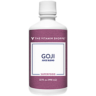 Goji Superfood Juice - Natural Blend (32 Fluid Ounces)