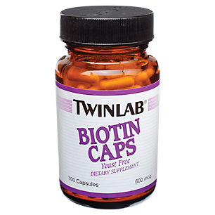 Biotin Caps