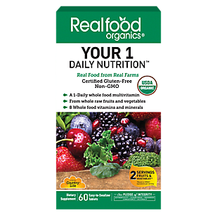 Realfood Organics Your Daily