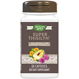 Super Thisilyn - Advanced Liver Support Formula (60 Capsules)