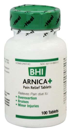 BHI/Heel - Arnica PC - 100 Tablets