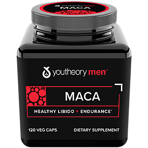Men's Maca - Nutrient Dense Superfood for a Healthy Libido (120 Capsules)