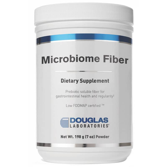 Douglas Laboratories Microbiome Fiber 7 Oz