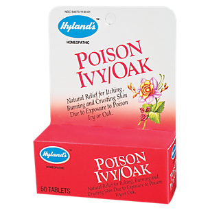 Poison Ivy/Oak