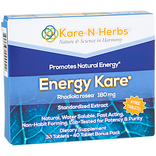 Energy Kare With Rhodiola
