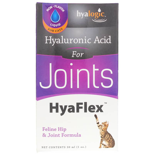 Hyalogic HyaFlex for Cats Hip & Joint Formula 1 Oz