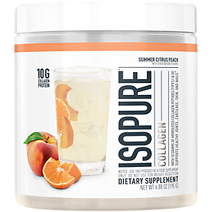 Collagen - Summer Citrus Peach (6.88 oz. / 15 Servings)