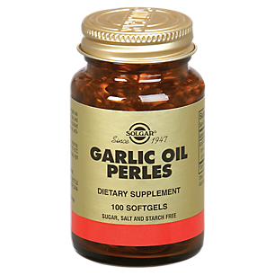 Garlic Oil Perles (100 Softgels)