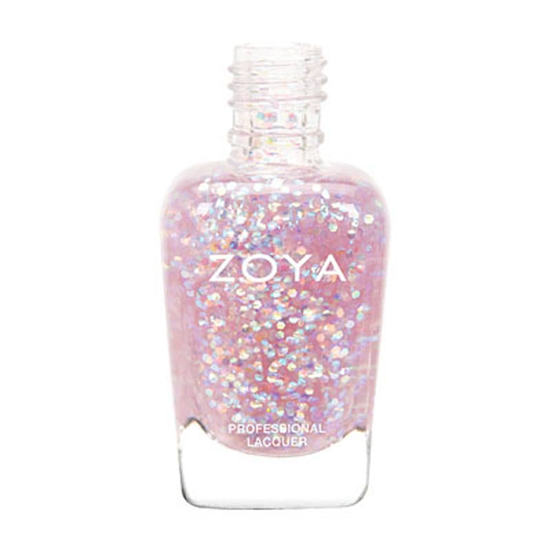 Zoya Nail Polish Purple Monet .5 Oz