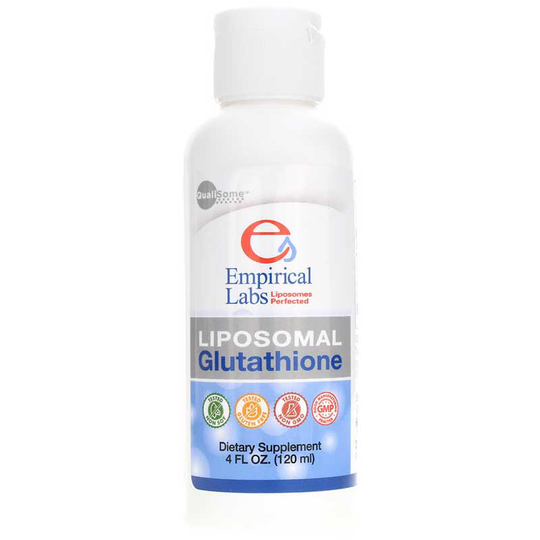 Empirical Labs Liposomal Glutathione 4 Oz
