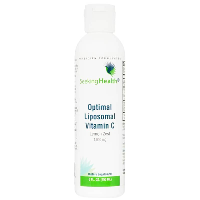 Seeking Health Optimal Liposomal Vitamin C 5 Oz