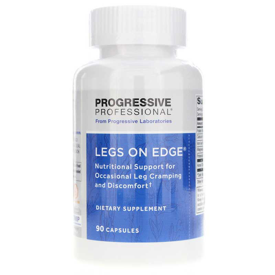 Progressive Labs Legs On Edge 90 Capsules