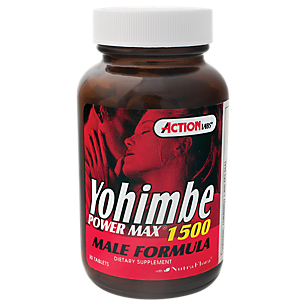 Yohimbe Powermax
