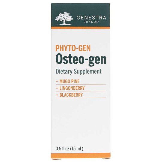 Genestra Osteo-gen .5 Oz