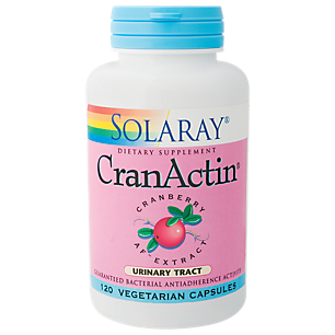 CranActin Cranberry Extract - Urinary Tract - 400 MG (120 Vegetarian Capsules)
