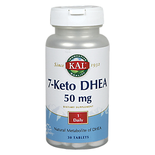 7-Keto DHEA