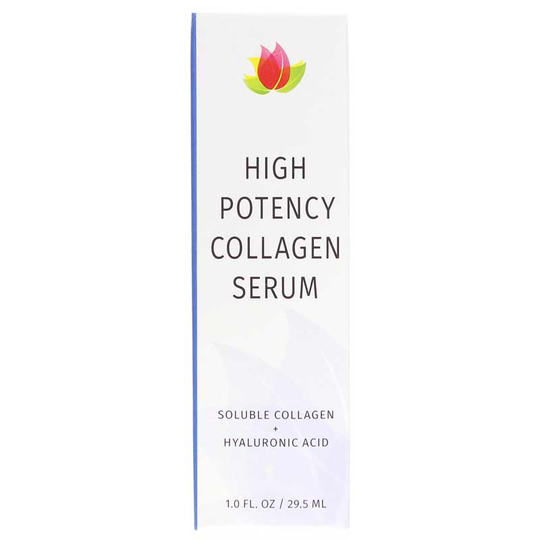 Reviva Labs High Potency Collagen Serum 1 Oz