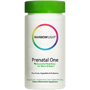 Prenatal One Multi Tablet