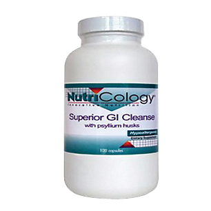Superior GI Cleanse With Psyllium Husks