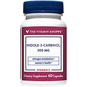 Indole-3-Carbinol for Women's Health - 200 MG (60 Capsules)