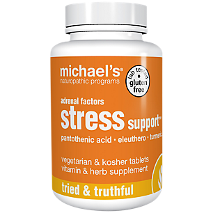 Adrenal Factors Stress Support