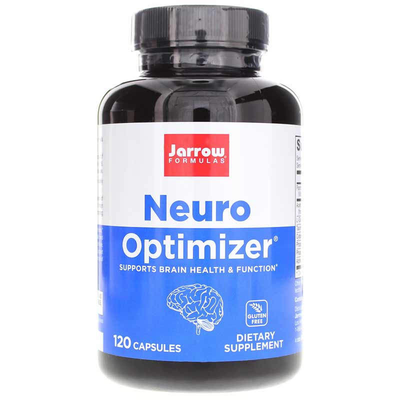 Jarrow Formulas Neuro Optimizer 120 Capsules
