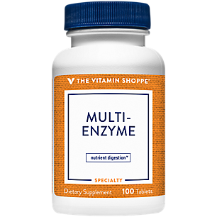 Multi-Enzyme Digestive Formula (100 Tablets)