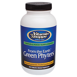 From The Earth Green Phyters