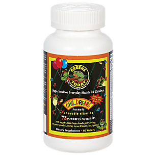 Greens Today Children's Formula