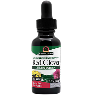 Red Clover - Super Concentrated with Low Alcohol - 2,000 MG (1 Fluid Ounce)