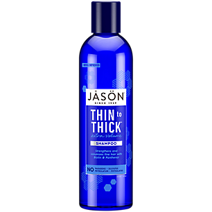 Thin to Thick Extra Volume Shampoo for Fine Hair (8 Fluid Ounces)