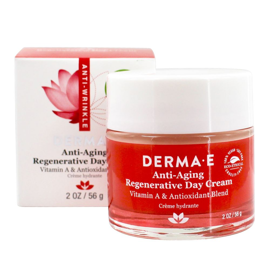 DERMA-E - Anti-Aging Regenerative Day Cream - 2 oz.