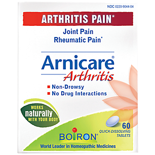 Arnicare Arthritis - Homeopathic Medicine (60 Tablets)