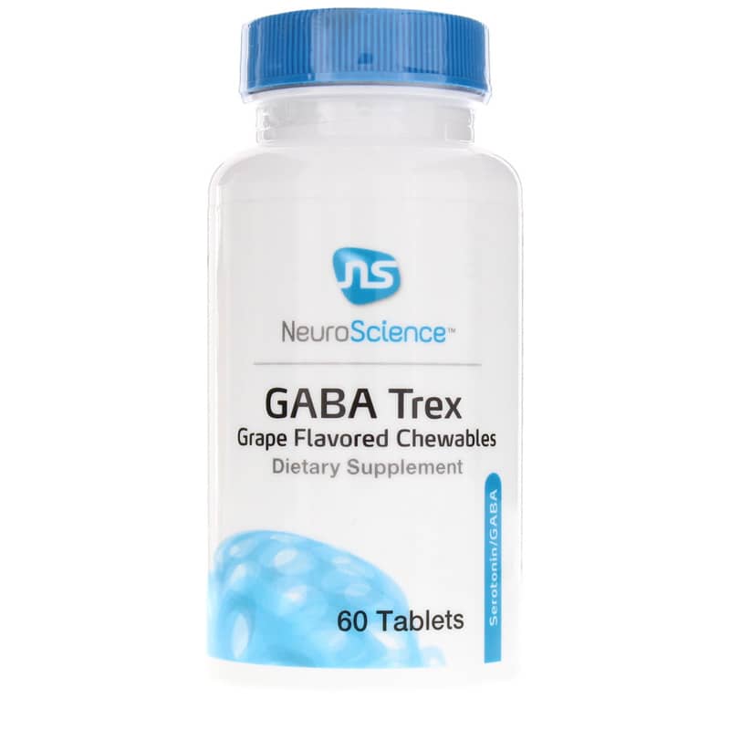 Neuroscience Gaba Trex 60 Tablets