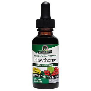 Hawthorne - Super Concentrated & Alcohol Free - 2,000 MG (1 Fluid Ounce)