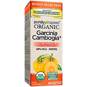 Organic Garcinia Cambogia+