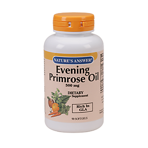 Evening Primrose Oil