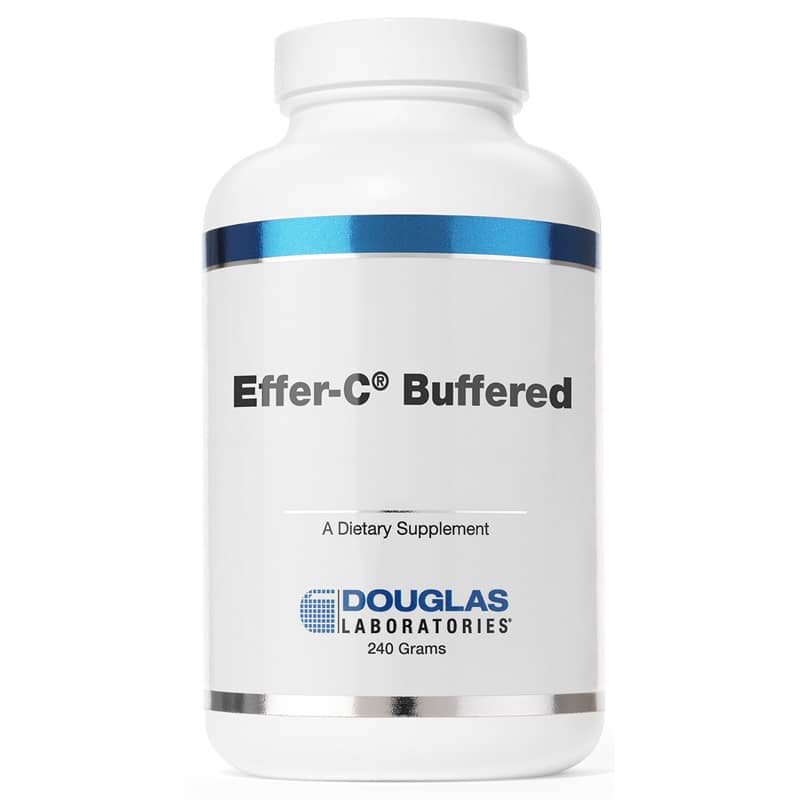 Douglas Laboratories Effer-C Buffered 240 Grams