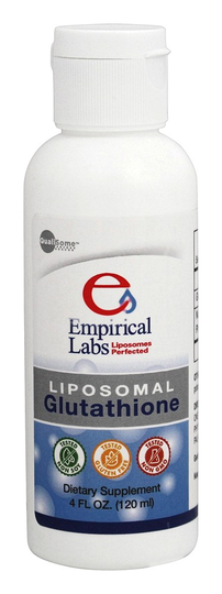 Empirical Labs - Liposomal Glutathione - 4 oz.