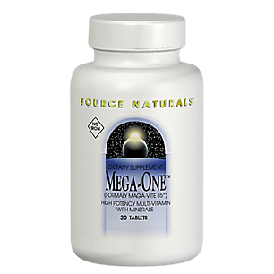 Mega-One No Iron
