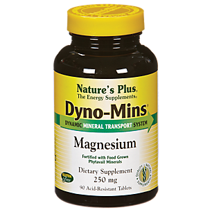 Magnesium Dyno-Mins