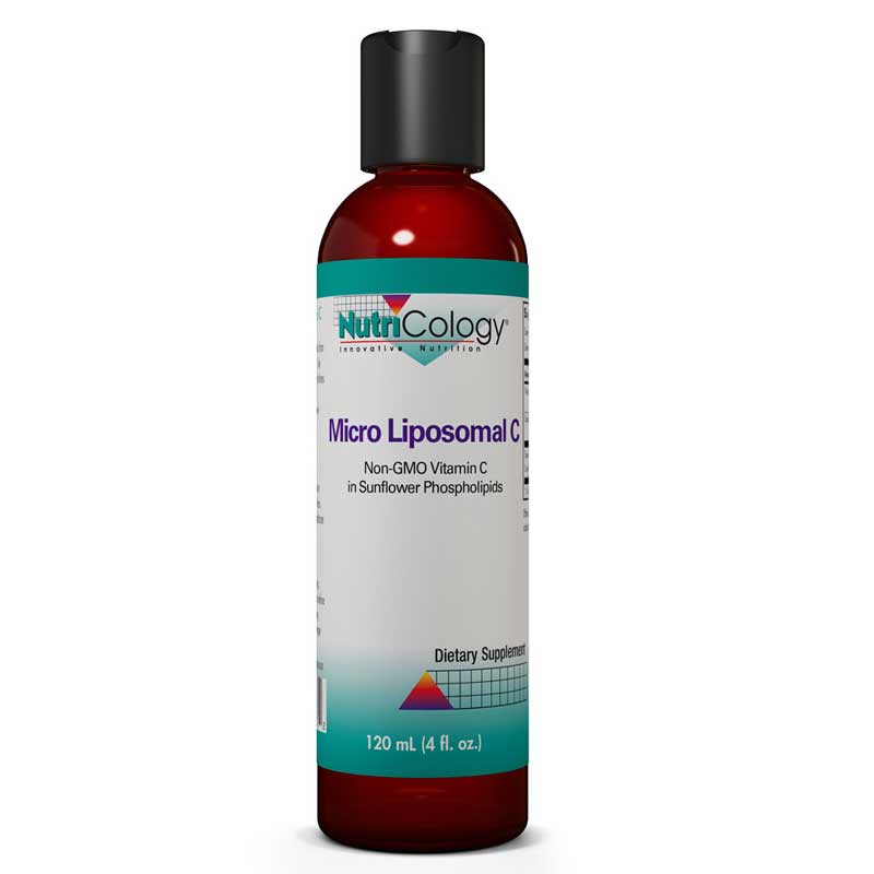 Nutricology Micro Liposomal C 4 Oz