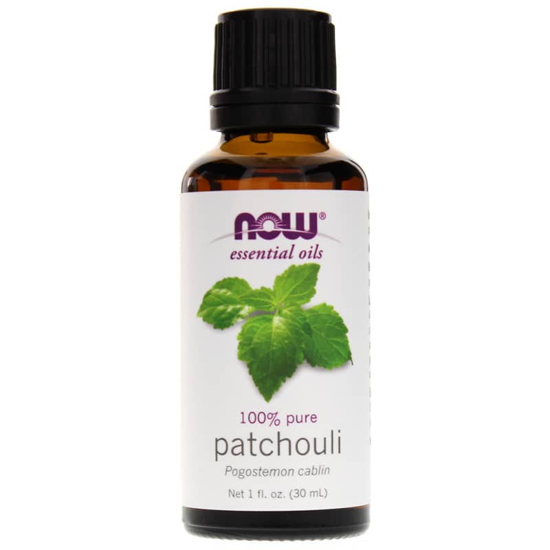 NOW Foods Patchouli Essential Oil 1 Oz