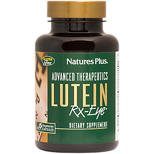 Advanced Lutein Rx-Eye (60 Vegetarian Capsules)