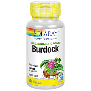 Organic Burdock