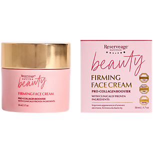 Firming Face Cream Pro-Collagen Booster (1.7 Ounces)