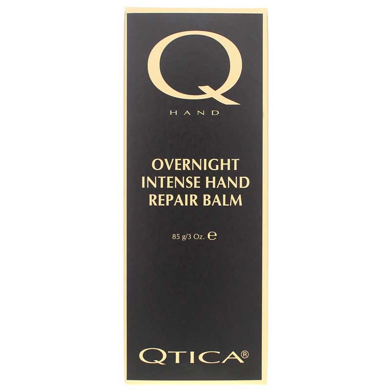 Qtica Intense Overnight Hand Repair Balm 3 Oz