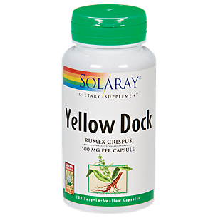 Yellow Dock