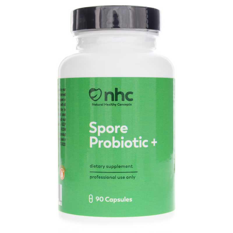 Natural Healthy Concepts Spore Probiotic + 90 Capsules